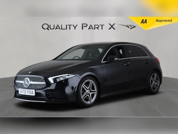 Used Mercedes-Benz A-Class 2020 for sale - 76059243: Photo