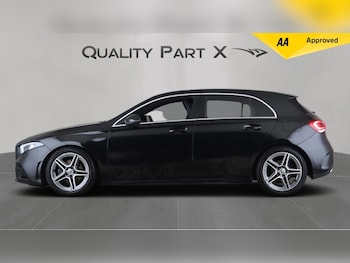 Used Mercedes-Benz A-Class 2020 for sale - 76059243: Photo