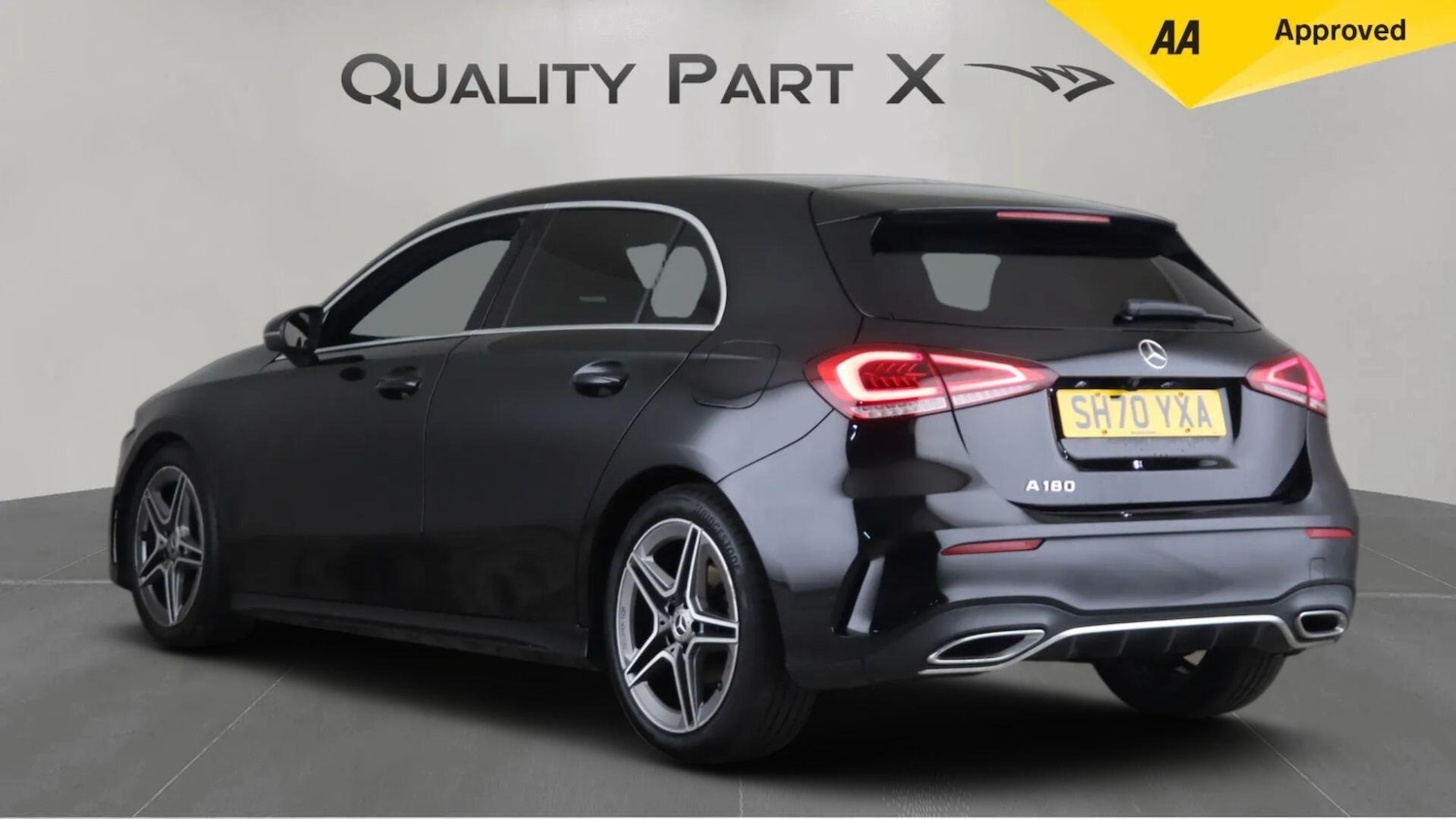 Used Mercedes-Benz A-Class 2020 for sale - 76059243: Photo 5