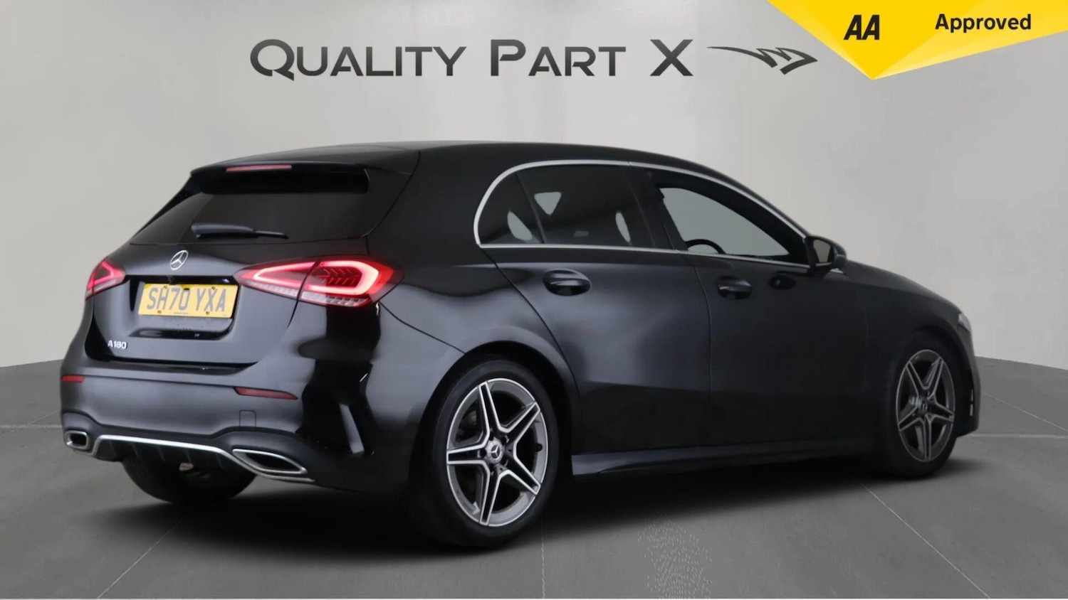 Used Mercedes-Benz A-Class 2020 for sale - 76059243: Photo 7