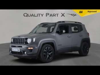 Used Jeep Renegade 2022 for sale - 75267987: Photo