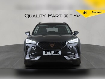 Used Cupra Formentor 2022 for sale - 77808351: Photo