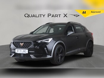 Used Cupra Formentor 2022 for sale - 77808351: Photo