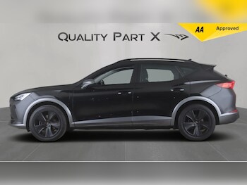 Used Cupra Formentor 2022 for sale - 77808351: Photo