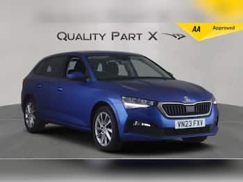 Used Skoda Scala 2023 for sale - 79553686: Photo