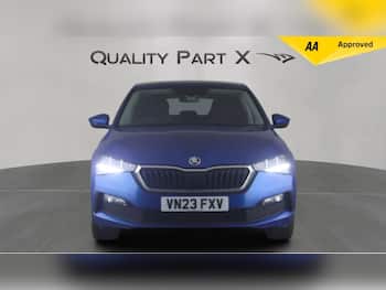 Used Skoda Scala 2023 for sale - 79553686: Photo