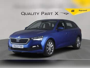Used Skoda Scala 2023 for sale - 79553686: Photo