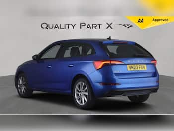 Used Skoda Scala 2023 for sale - 79553686: Photo
