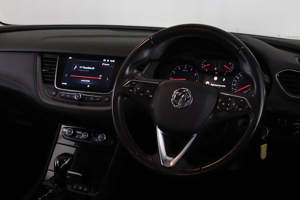 Used Vauxhall Grandland X 2021 for sale - 75720799: Photo 14