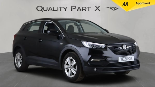 Used Vauxhall Grandland X 2021 for sale - 75720799: Photo 1