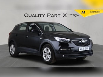 Used Vauxhall Grandland X 2021 for sale - 75720799: Photo
