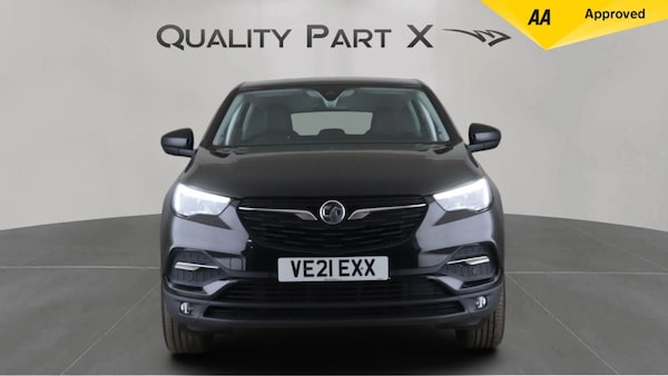 Used Vauxhall Grandland X 2021 for sale - 75720799: Photo 2