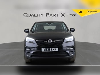 Used Vauxhall Grandland X 2021 for sale - 75720799: Photo