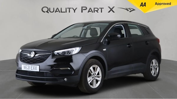 Used Vauxhall Grandland X 2021 for sale - 75720799: Photo 3