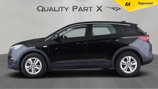 Used Vauxhall Grandland X 2021 for sale - 75720799: Photo 4
