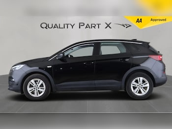 Used Vauxhall Grandland X 2021 for sale - 75720799: Photo