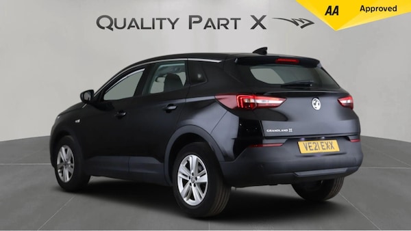 Used Vauxhall Grandland X 2021 for sale - 75720799: Photo 5