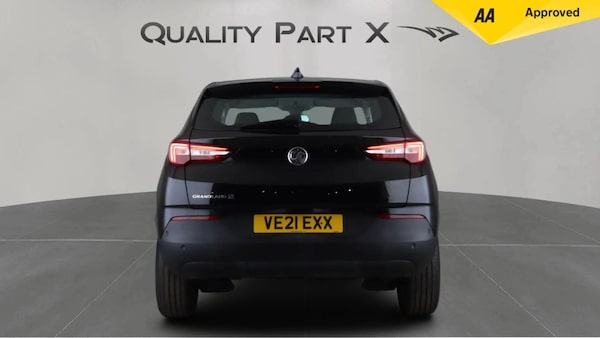 Used Vauxhall Grandland X 2021 for sale - 75720799: Photo 6