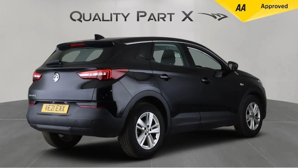 Used Vauxhall Grandland X 2021 for sale - 75720799: Photo 7