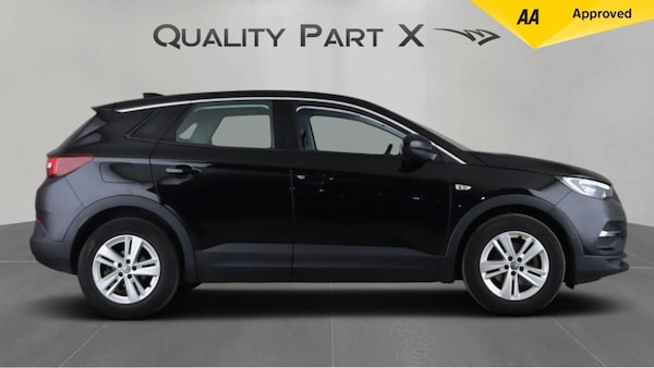 Used Vauxhall Grandland X 2021 for sale - 75720799: Photo 8