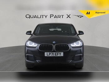 Used BMW X2 2022 for sale - 77496496: Photo