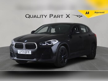 Used BMW X2 2022 for sale - 77496496: Photo
