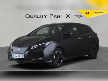 Used Nissan Leaf 2023 for sale - 79373586: Photo