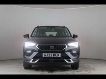 Used SEAT Ateca 2022 for sale - 73139742: Photo