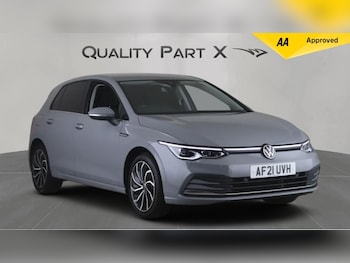 Used Volkswagen Golf 2021 for sale - 76865414: Photo