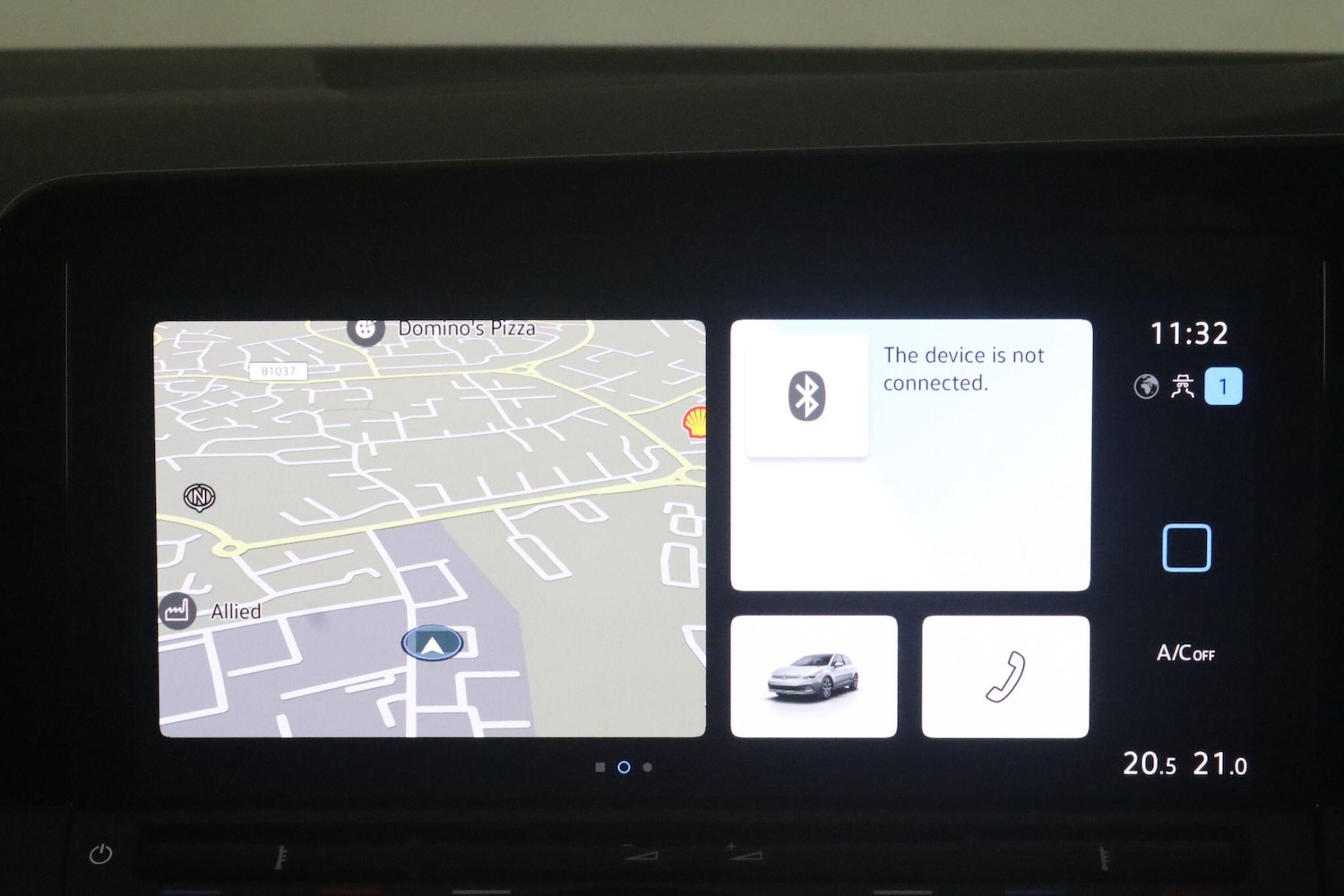 Used Volkswagen Golf 2021 for sale - 76865414: Photo 21