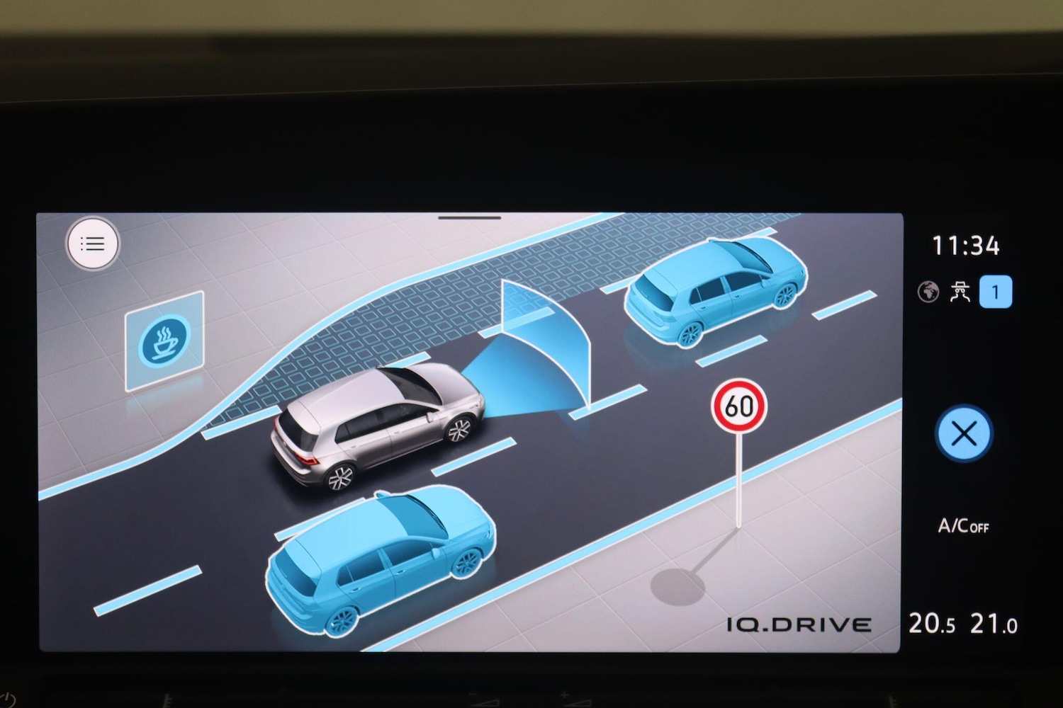 Used Volkswagen Golf 2021 for sale - 76865414: Photo 32