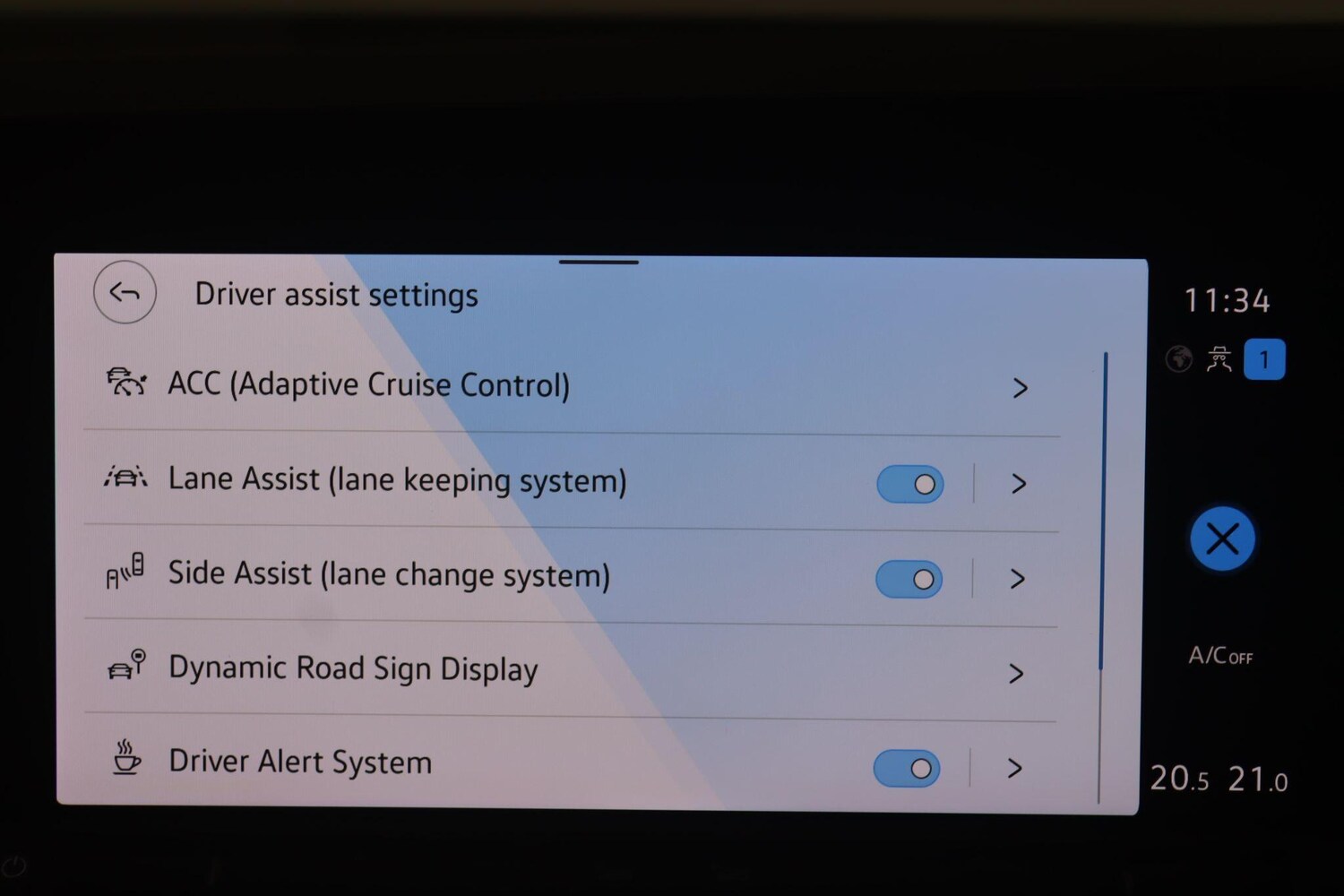 Used Volkswagen Golf 2021 for sale - 76865414: Photo 33