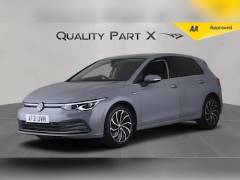 Used Volkswagen Golf 2021 for sale - 76865414: Photo