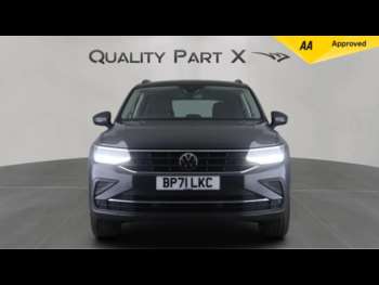 Used Volkswagen Tiguan 2022 for sale - 74787820: Photo