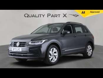Used Volkswagen Tiguan 2022 for sale - 74787820: Photo