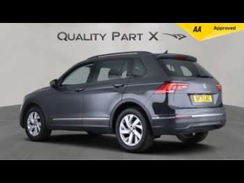 Used Volkswagen Tiguan 2022 for sale - 74787820: Photo