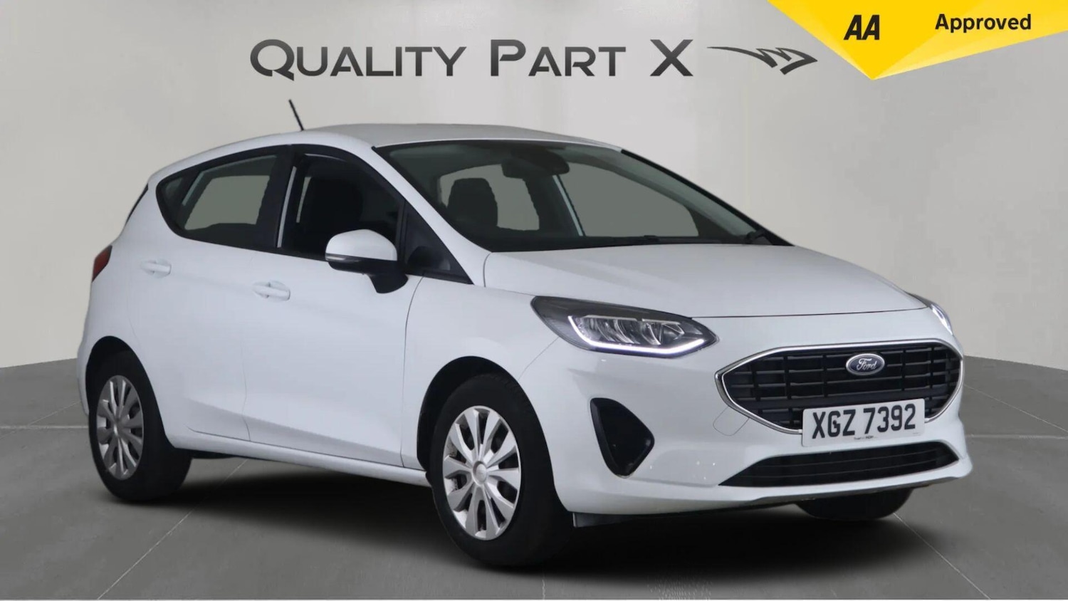 Used Ford Fiesta 2022 for sale - 76336397: Photo 1