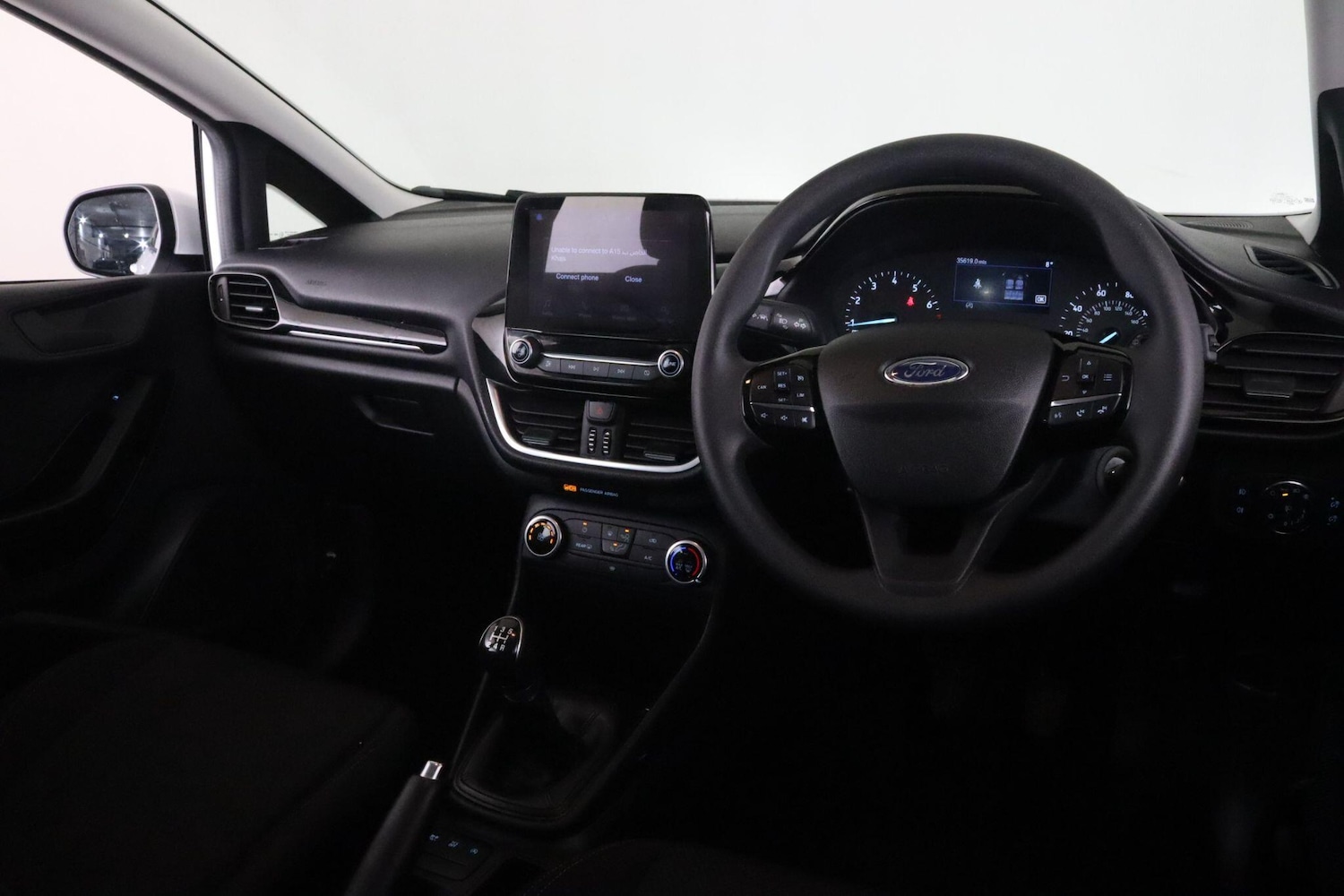 Used Ford Fiesta 2022 for sale - 76336397: Photo 14
