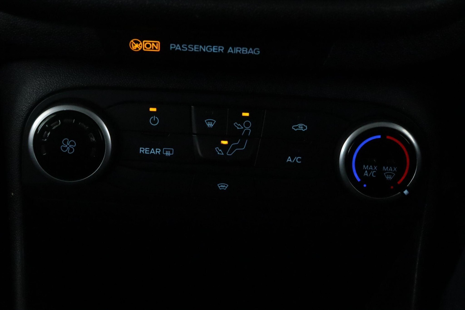 Used Ford Fiesta 2022 for sale - 76336397: Photo 19