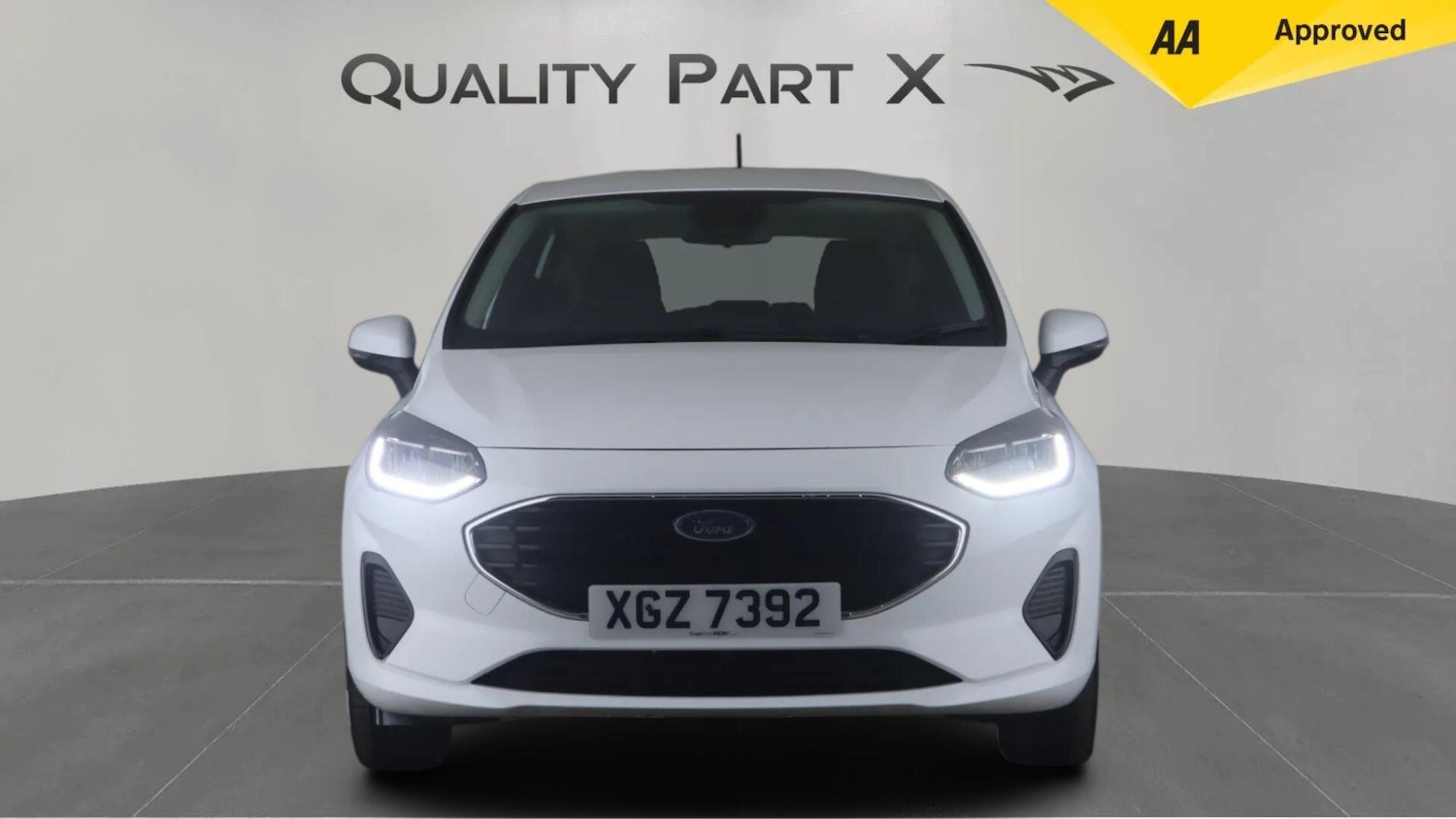 Used Ford Fiesta 2022 for sale - 76336397: Photo 2