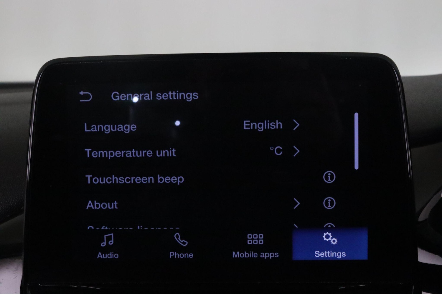 Used Ford Fiesta 2022 for sale - 76336397: Photo 27