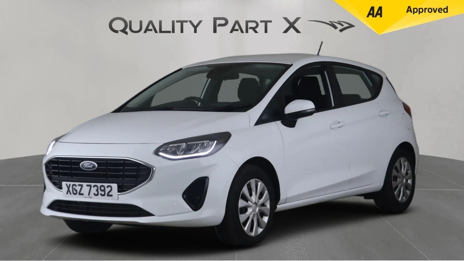 Used Ford Fiesta 2022 for sale - 76336397: Photo 3