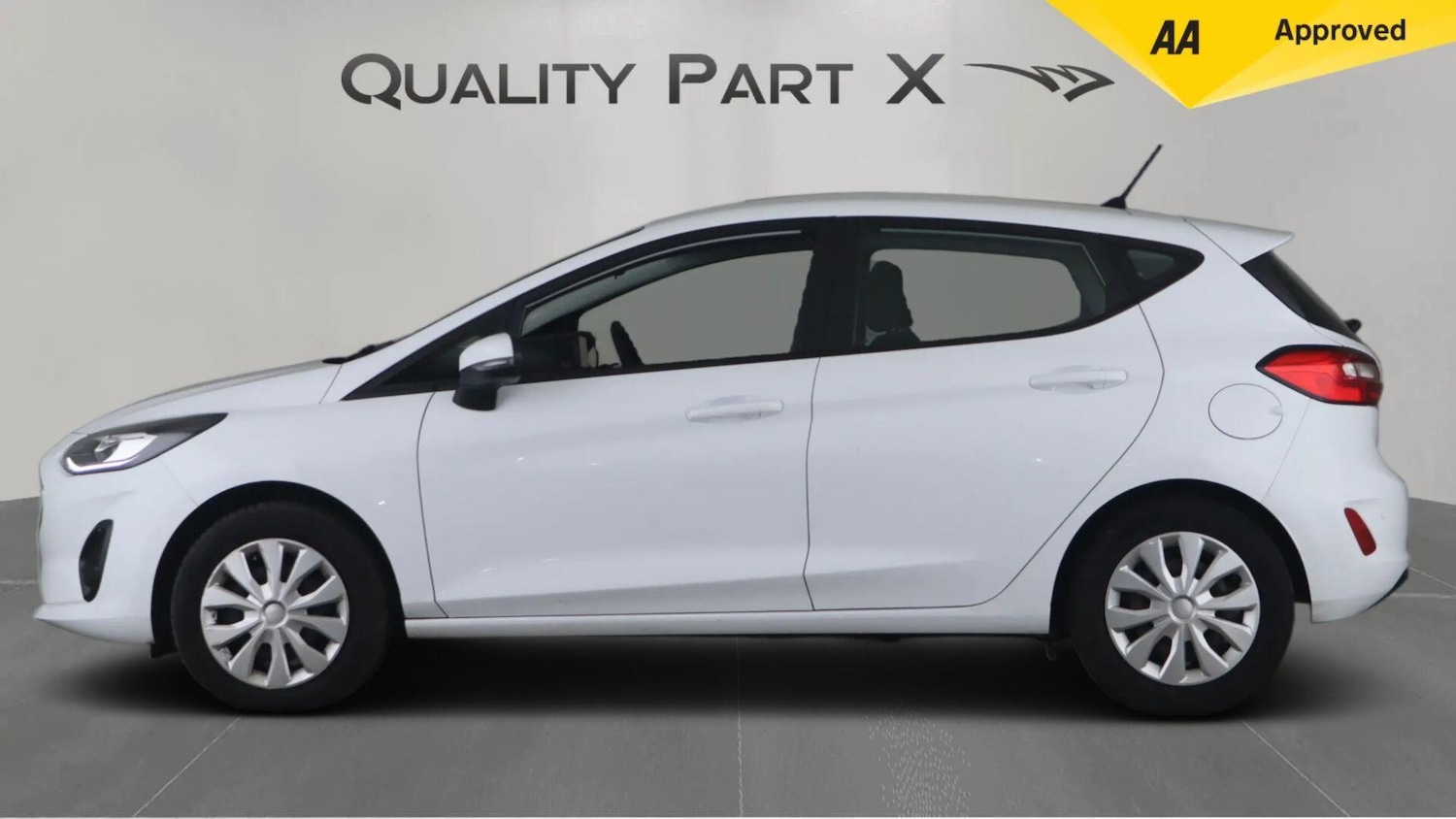 Used Ford Fiesta 2022 for sale - 76336397: Photo 4