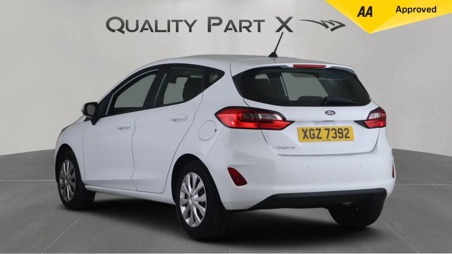 Used Ford Fiesta 2022 for sale - 76336397: Photo 5