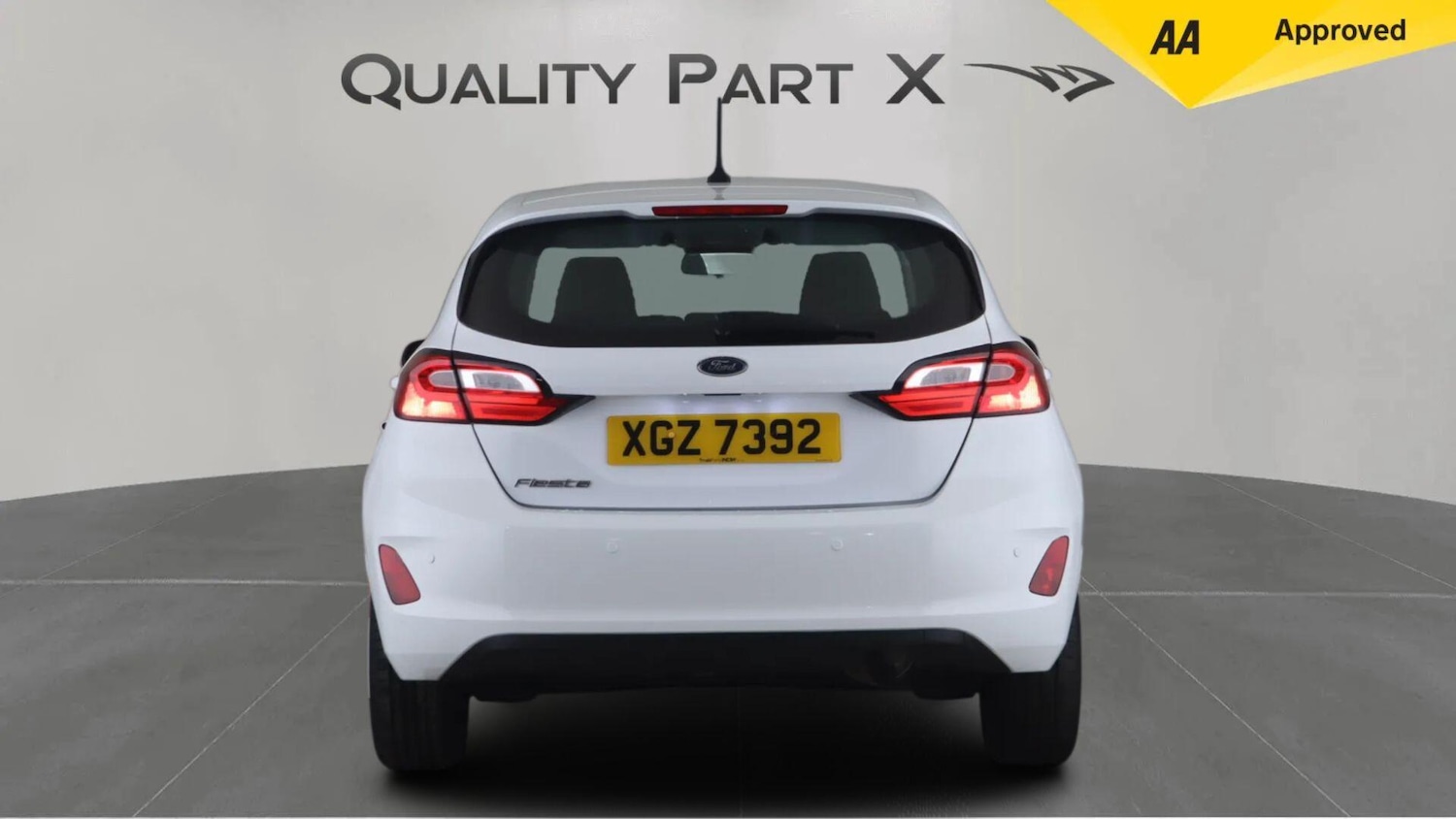 Used Ford Fiesta 2022 for sale - 76336397: Photo 6