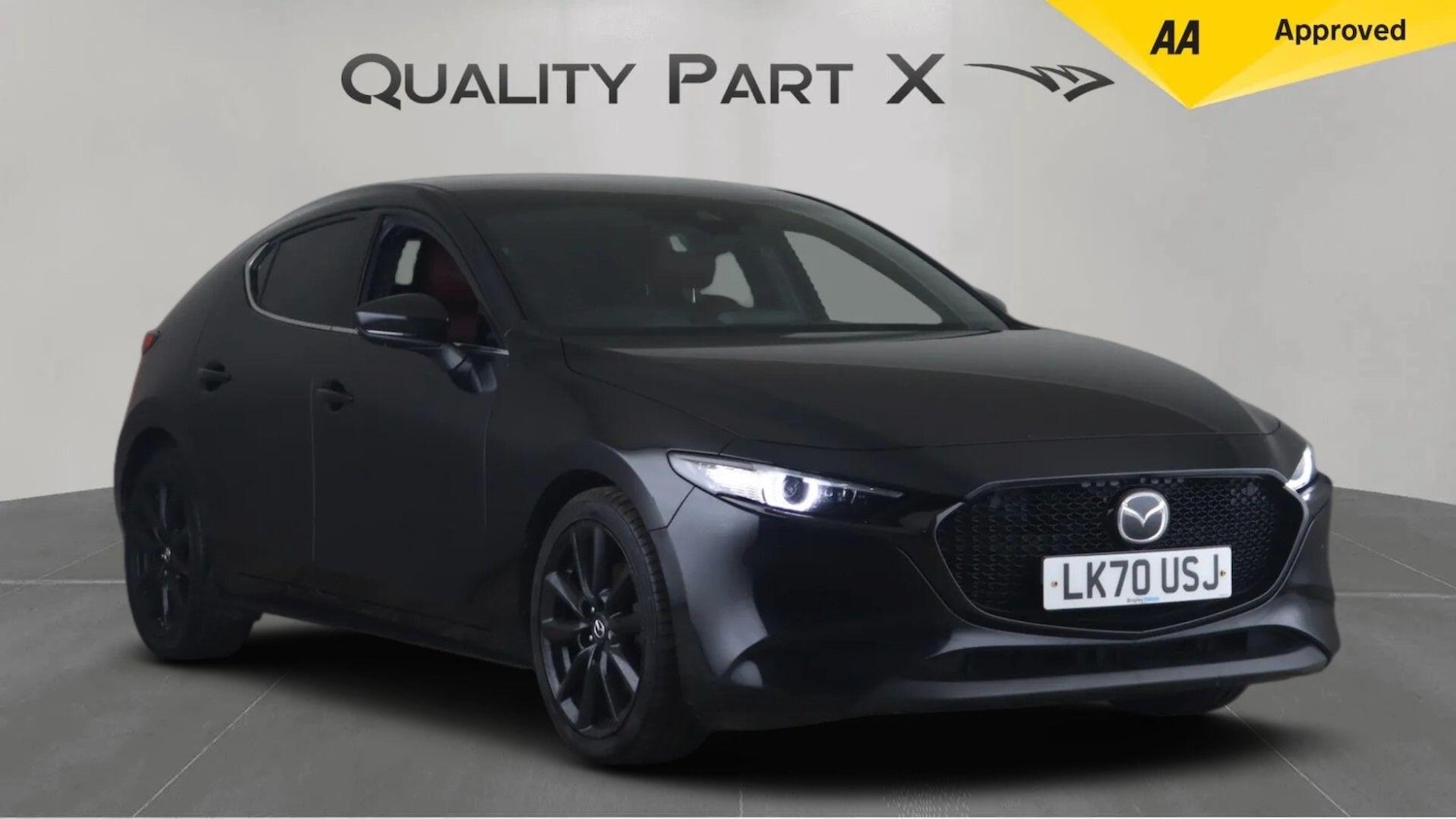 Used Mazda Mazda3 2020 for sale - 76271004: Photo 1
