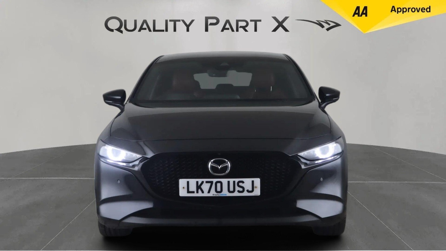 Used Mazda Mazda3 2020 for sale - 76271004: Photo 2