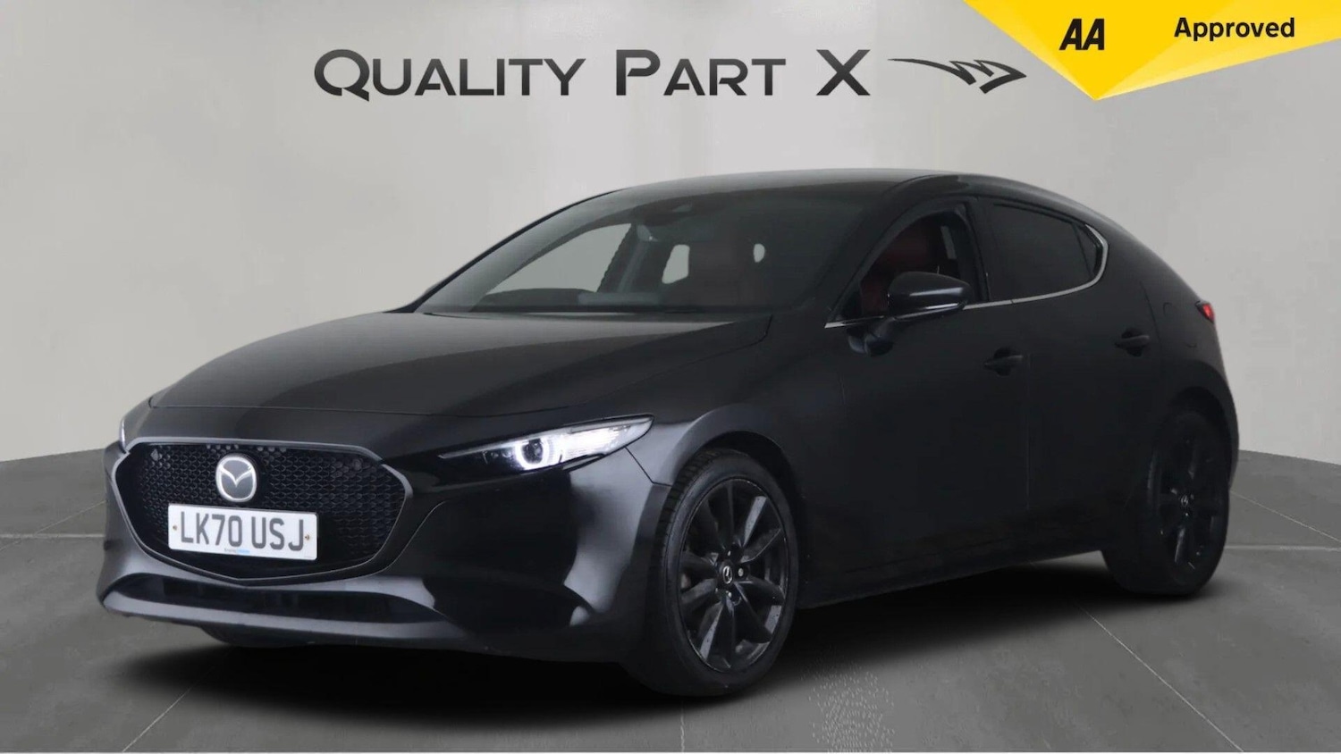 Used Mazda Mazda3 2020 for sale - 76271004: Photo 3