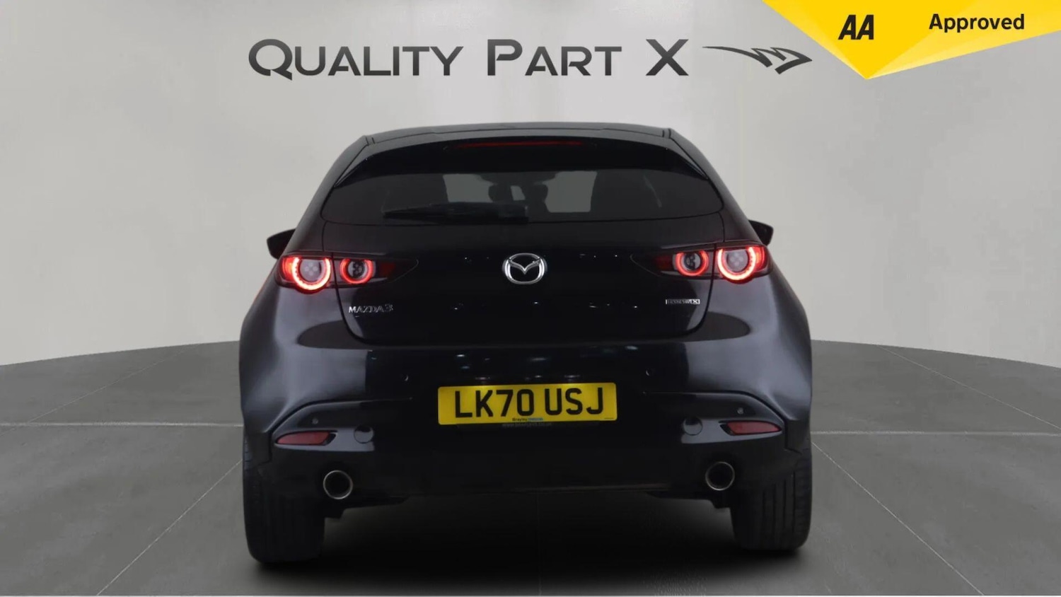 Used Mazda Mazda3 2020 for sale - 76271004: Photo 6