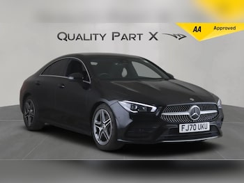 Used Mercedes-Benz CLA 2020 for sale - 78740988: Photo